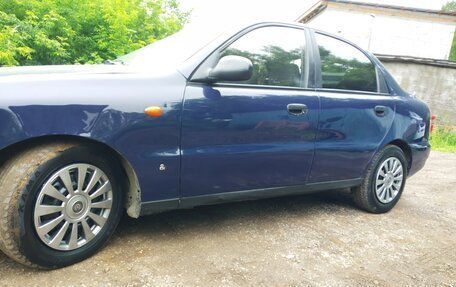 Chevrolet Lanos I, 2007 год, 180 000 рублей, 19 фотография