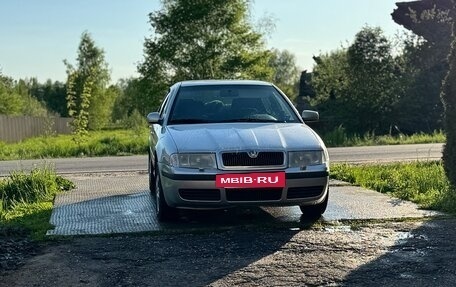 Skoda Octavia IV, 2001 год, 650 000 рублей, 2 фотография