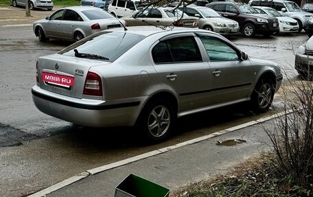 Skoda Octavia IV, 2001 год, 650 000 рублей, 3 фотография