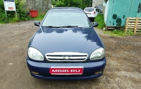 Chevrolet Lanos I, 2007 год, 180 000 рублей, 4 фотография