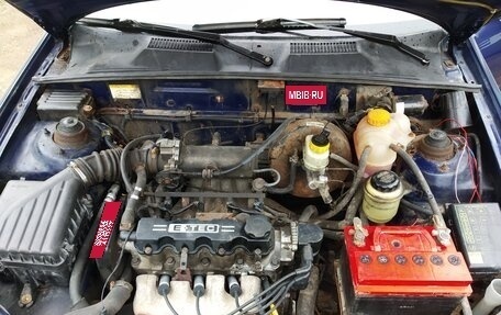 Chevrolet Lanos I, 2007 год, 180 000 рублей, 12 фотография