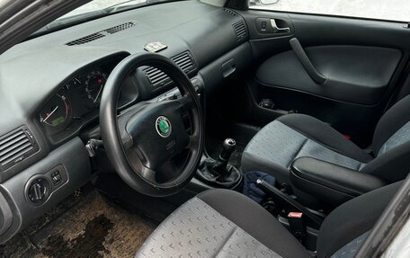 Skoda Octavia IV, 2001 год, 650 000 рублей, 8 фотография