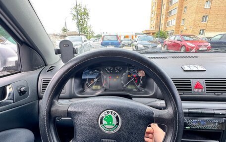Skoda Octavia IV, 2001 год, 650 000 рублей, 10 фотография
