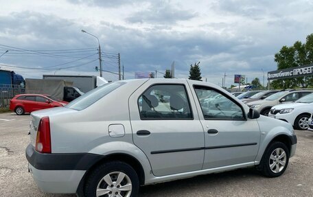 Renault Logan I, 2008 год, 320 000 рублей, 5 фотография