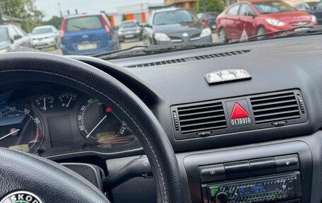Skoda Octavia IV, 2001 год, 650 000 рублей, 11 фотография