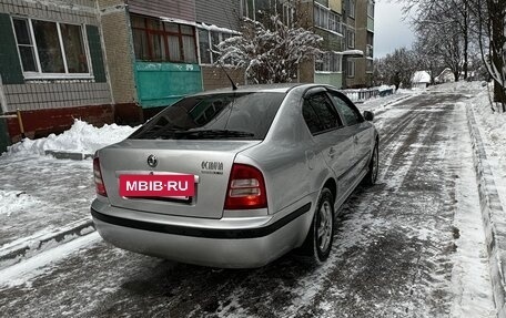 Skoda Octavia IV, 2001 год, 650 000 рублей, 6 фотография