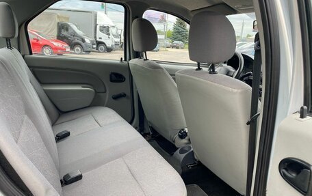 Renault Logan I, 2008 год, 320 000 рублей, 11 фотография