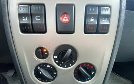 Renault Logan I, 2008 год, 320 000 рублей, 9 фотография