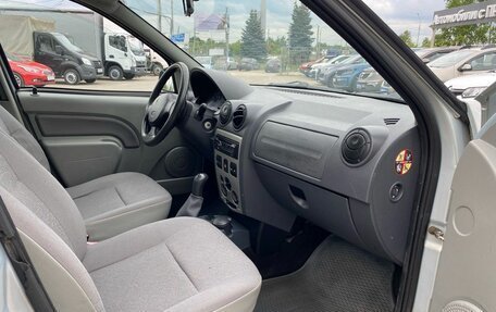 Renault Logan I, 2008 год, 320 000 рублей, 12 фотография