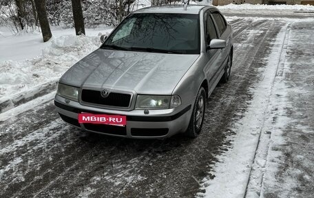 Skoda Octavia IV, 2001 год, 650 000 рублей, 4 фотография