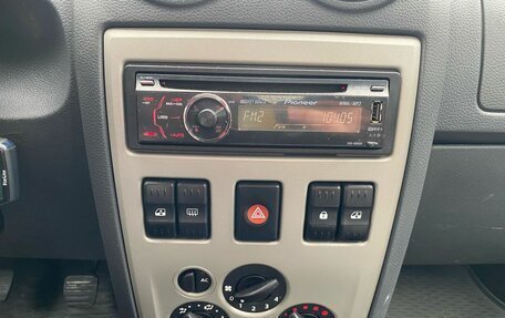 Renault Logan I, 2008 год, 320 000 рублей, 10 фотография
