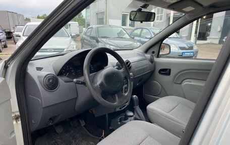 Renault Logan I, 2008 год, 320 000 рублей, 13 фотография