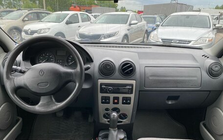 Renault Logan I, 2008 год, 320 000 рублей, 14 фотография