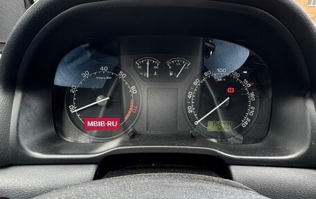 Skoda Octavia IV, 2001 год, 650 000 рублей, 9 фотография