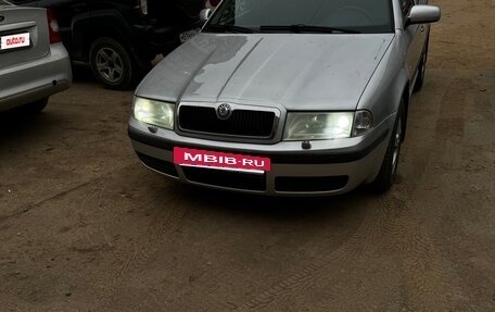 Skoda Octavia IV, 2001 год, 650 000 рублей, 13 фотография