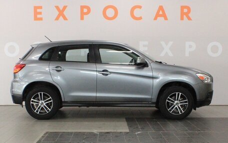 Mitsubishi ASX I рестайлинг, 2011 год, 1 350 000 рублей, 4 фотография