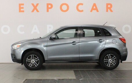 Mitsubishi ASX I рестайлинг, 2011 год, 1 350 000 рублей, 8 фотография