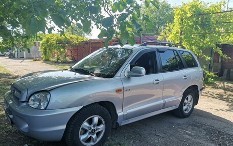 Hyundai Santa Fe Classic, 2008 год, 850 000 рублей, 2 фотография