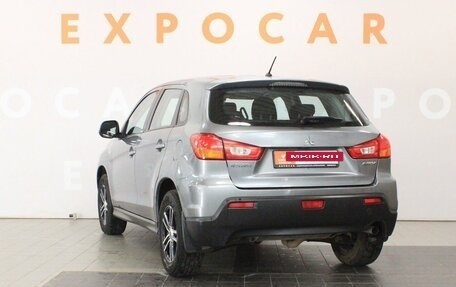 Mitsubishi ASX I рестайлинг, 2011 год, 1 350 000 рублей, 7 фотография