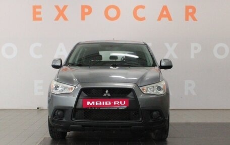Mitsubishi ASX I рестайлинг, 2011 год, 1 350 000 рублей, 2 фотография