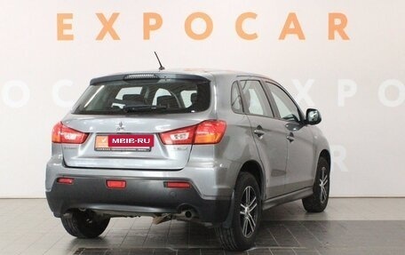 Mitsubishi ASX I рестайлинг, 2011 год, 1 350 000 рублей, 5 фотография