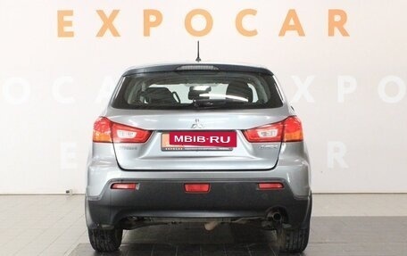Mitsubishi ASX I рестайлинг, 2011 год, 1 350 000 рублей, 6 фотография