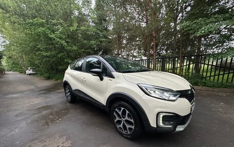 Renault Kaptur I рестайлинг, 2019 год, 1 300 000 рублей, 9 фотография