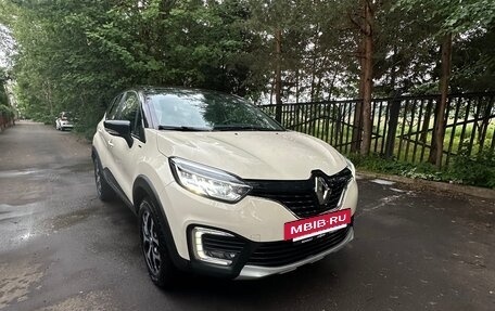 Renault Kaptur I рестайлинг, 2019 год, 1 300 000 рублей, 6 фотография