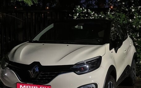 Renault Kaptur I рестайлинг, 2019 год, 1 300 000 рублей, 16 фотография