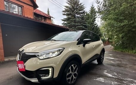 Renault Kaptur I рестайлинг, 2019 год, 1 300 000 рублей, 22 фотография