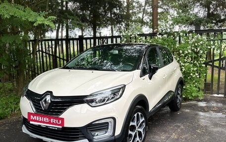 Renault Kaptur I рестайлинг, 2019 год, 1 300 000 рублей, 12 фотография