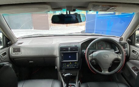 Toyota Corona IX (T190), 1999 год, 410 000 рублей, 11 фотография