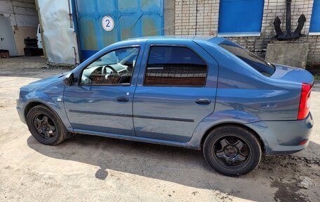 Renault Logan I, 2011 год, 360 000 рублей, 2 фотография