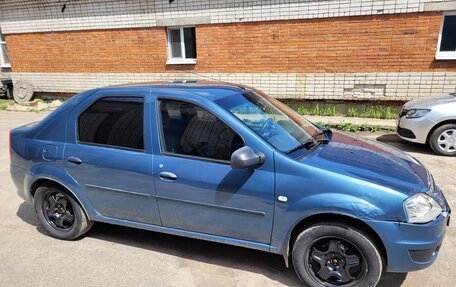 Renault Logan I, 2011 год, 360 000 рублей, 4 фотография