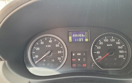 Renault Logan I, 2011 год, 360 000 рублей, 11 фотография