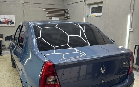 Renault Logan I, 2011 год, 360 000 рублей, 6 фотография