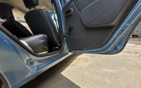 Renault Logan I, 2011 год, 360 000 рублей, 8 фотография