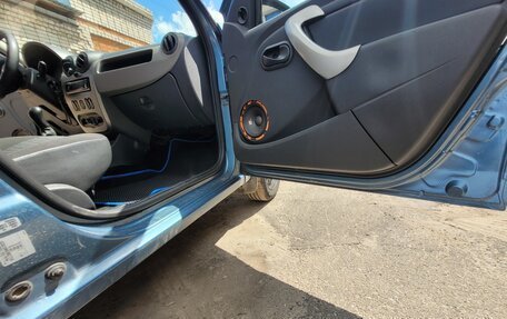 Renault Logan I, 2011 год, 360 000 рублей, 10 фотография