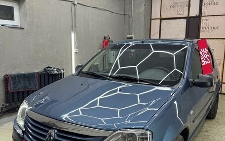 Renault Logan I, 2011 год, 360 000 рублей, 5 фотография