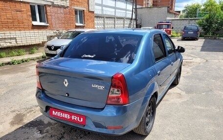 Renault Logan I, 2011 год, 360 000 рублей, 3 фотография