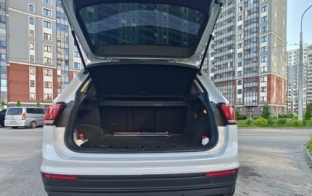 Volkswagen Tiguan II, 2019 год, 2 189 000 рублей, 7 фотография