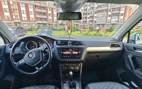 Volkswagen Tiguan II, 2019 год, 2 189 000 рублей, 9 фотография