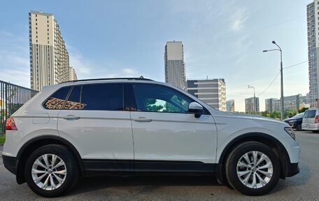 Volkswagen Tiguan II, 2019 год, 2 189 000 рублей, 5 фотография