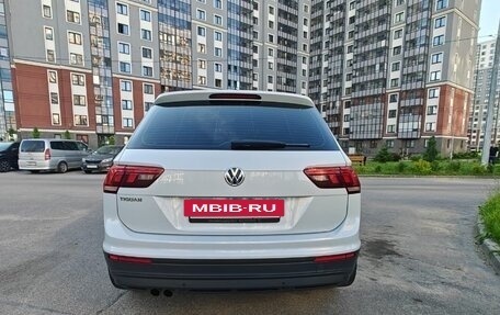 Volkswagen Tiguan II, 2019 год, 2 189 000 рублей, 4 фотография