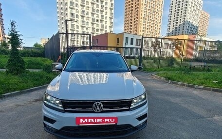 Volkswagen Tiguan II, 2019 год, 2 189 000 рублей, 6 фотография