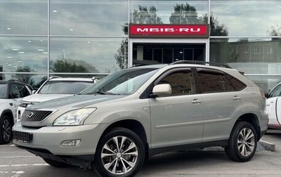 Lexus RX II рестайлинг, 2007 год, 1 390 000 рублей, 1 фотография