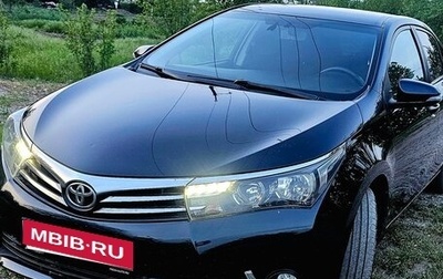 Toyota Corolla, 2013 год, 1 250 000 рублей, 1 фотография