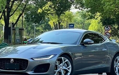 Jaguar F-Type I рестайлинг 2, 2021 год, 4 490 002 рублей, 1 фотография