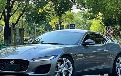 Jaguar F-Type I рестайлинг 2, 2021 год, 4 490 002 рублей, 1 фотография