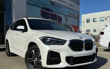 BMW X1, 2020 год, 2 870 000 рублей, 1 фотография